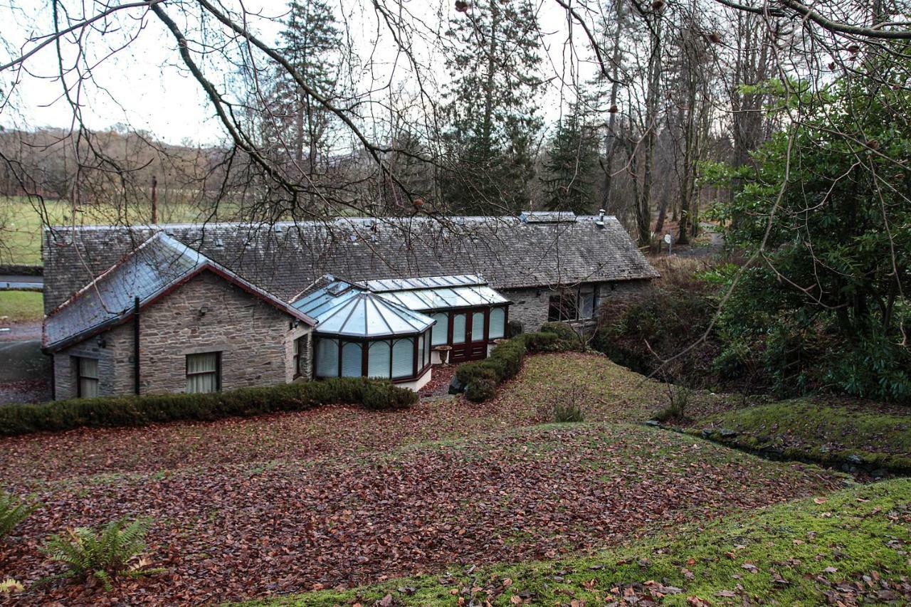 Craigton Smiddy Villa Luss Exterior photo